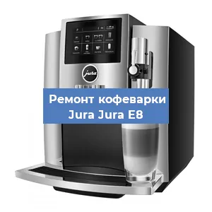 Ремонт клапана на кофемашине Jura Jura E8 в Екатеринбурге